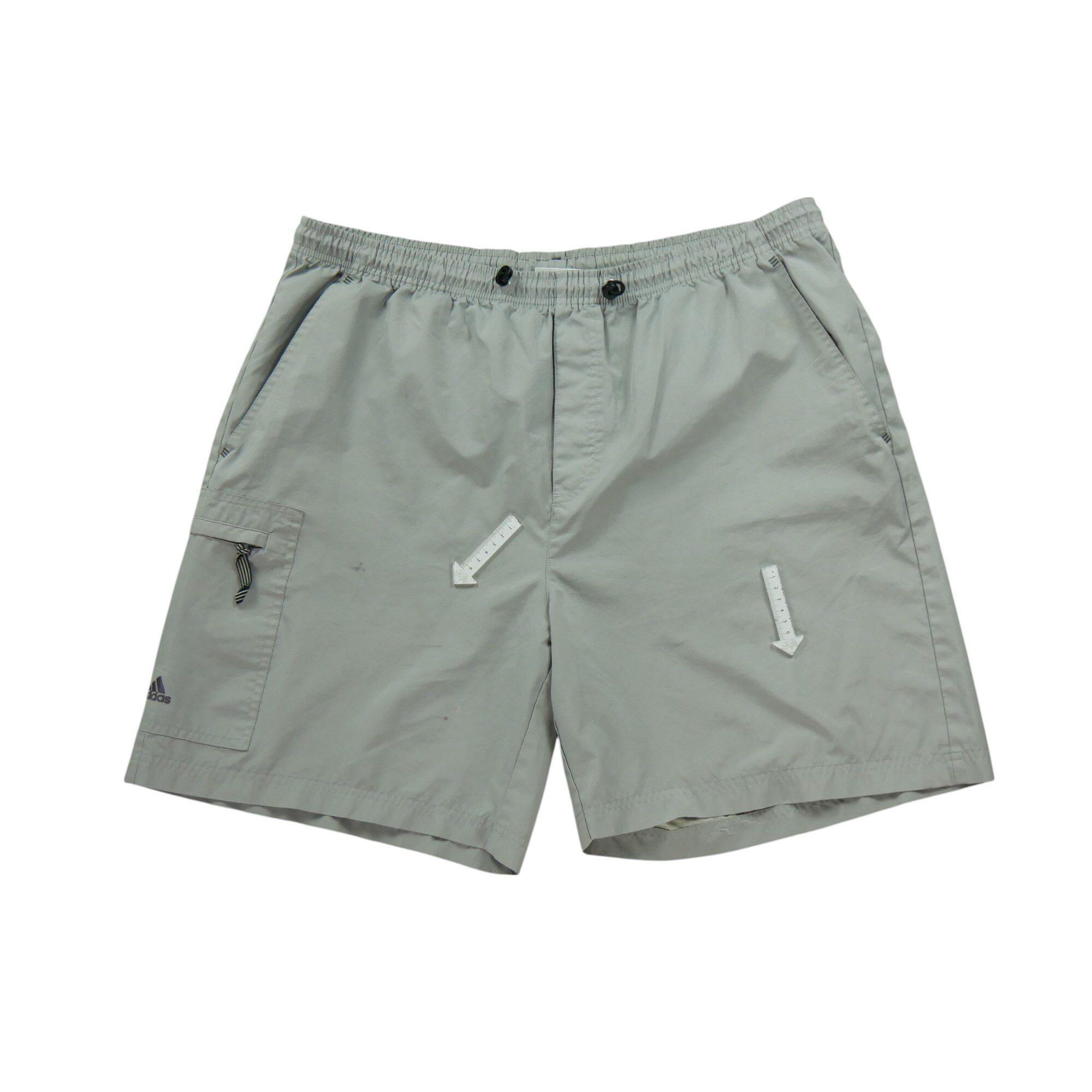 Seconde vie - Short Homme  Gris - État correct 6/7