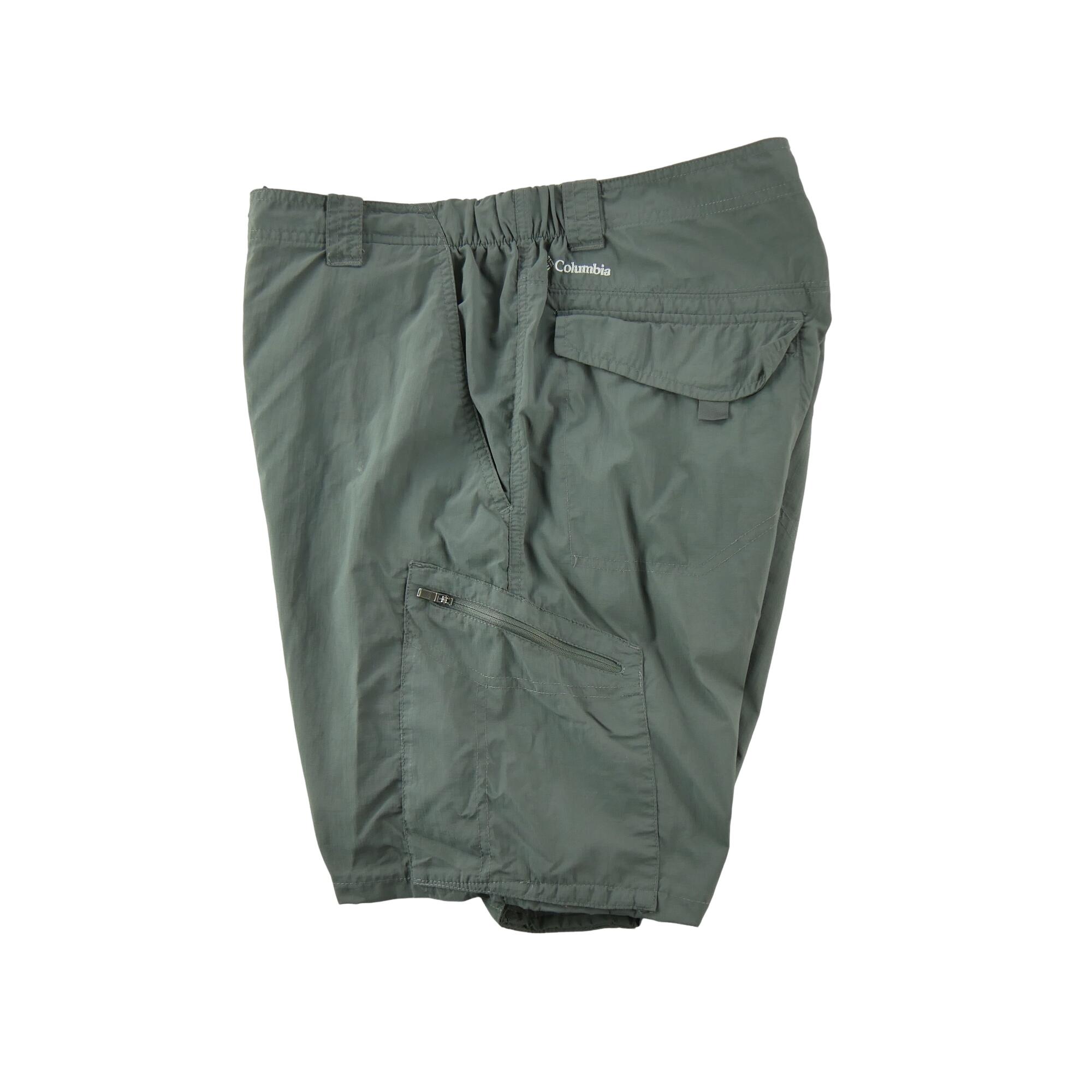 Second hand - Columbia Pantaloncini Uomo Omni-Shade W36 - Stato molto buono 3/5