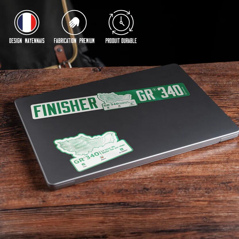 STICKER'S GR®340 4/5