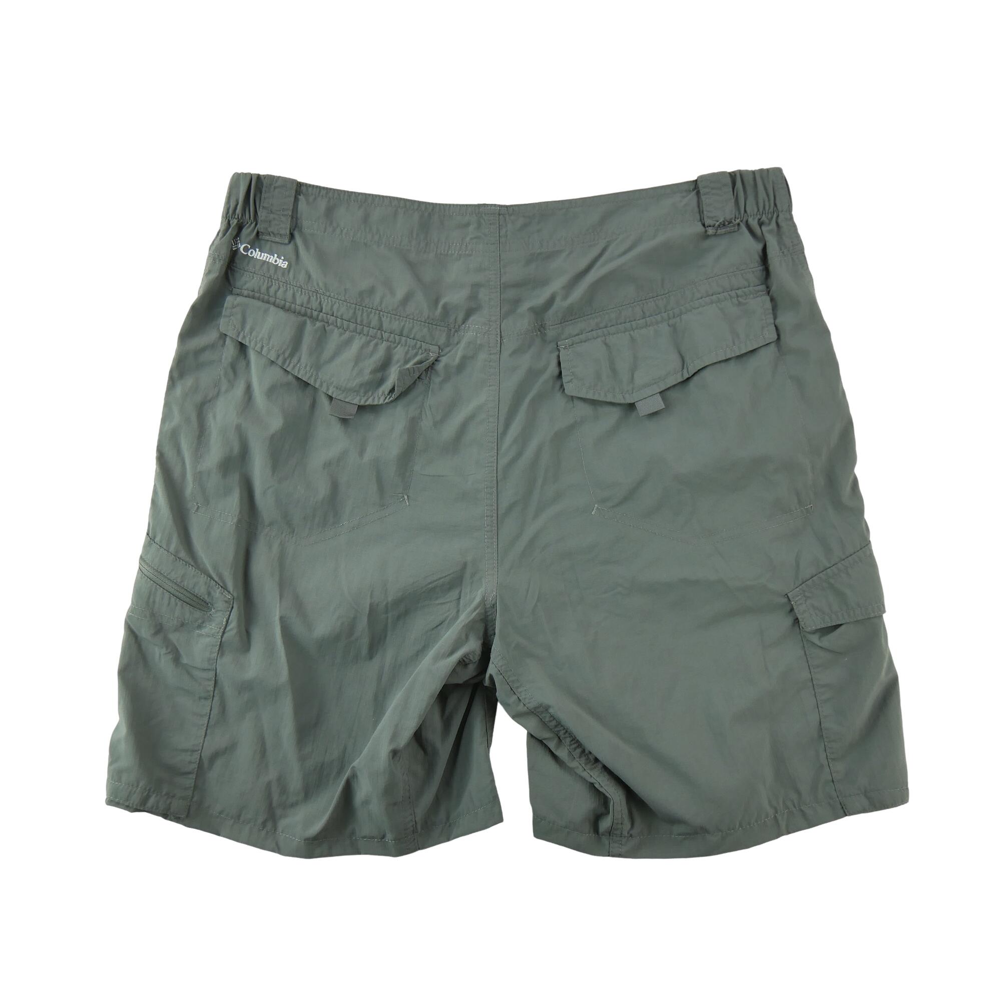 Second hand - Columbia Pantaloncini Uomo Omni-Shade W36 - Stato molto buono 2/5
