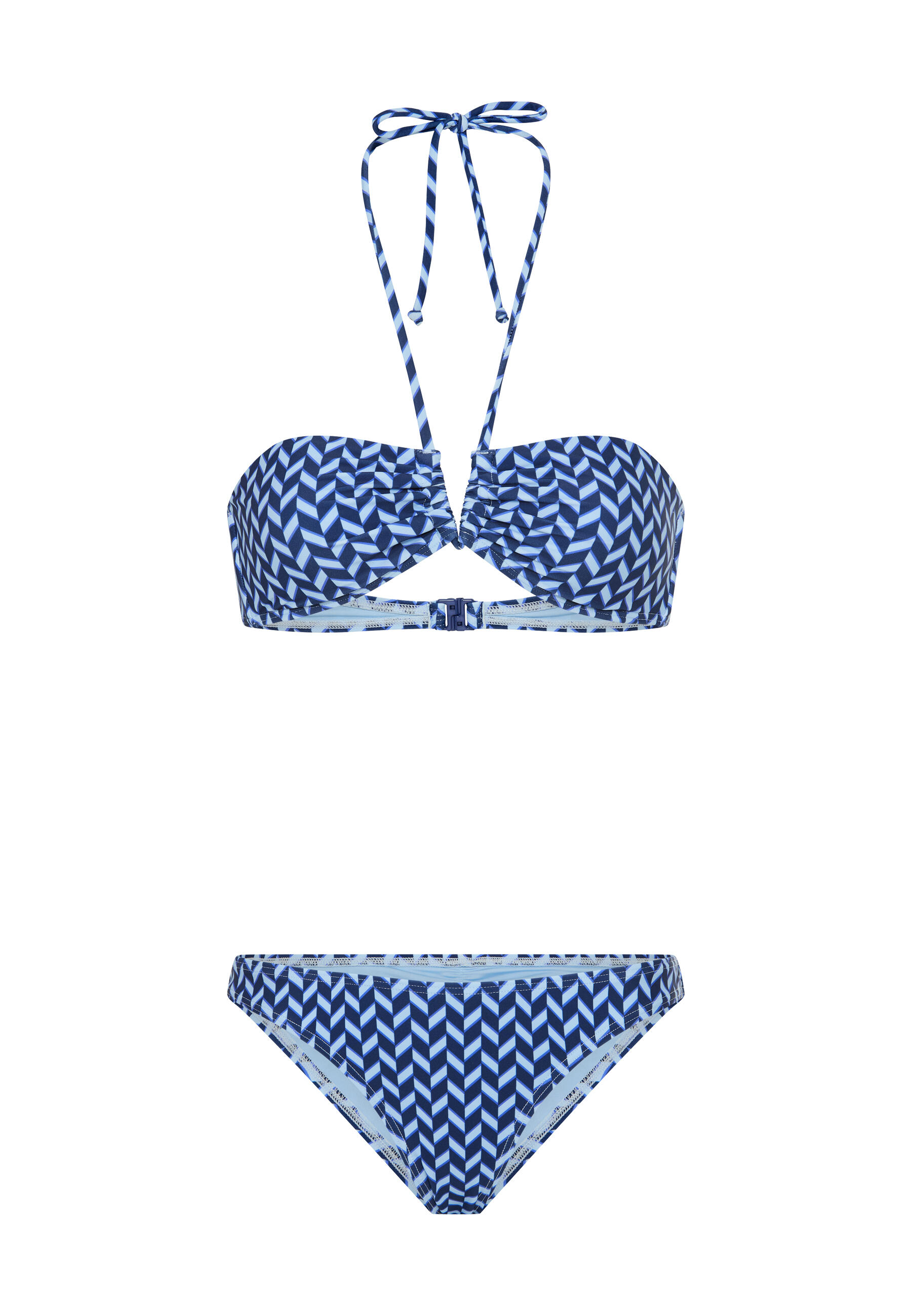 Damen Bandeau-Bikini 2/6