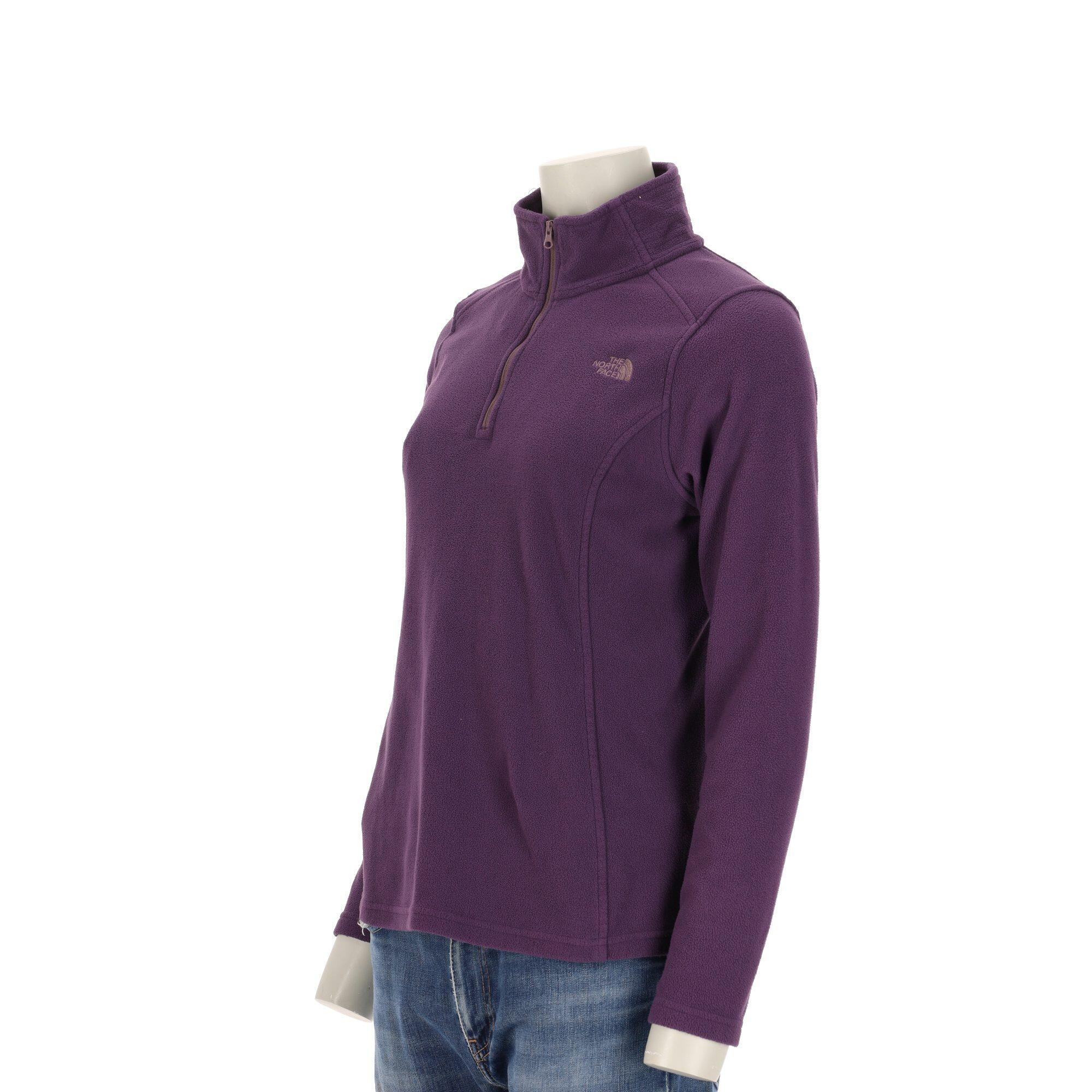 Seconde vie - Pull polaire Femme  TNF Violet - Excellent 4/7