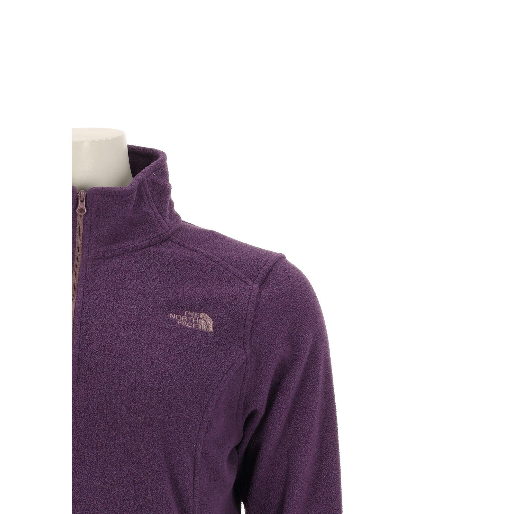 Seconde vie - Pull polaire Femme  TNF Violet - Excellent 6/7