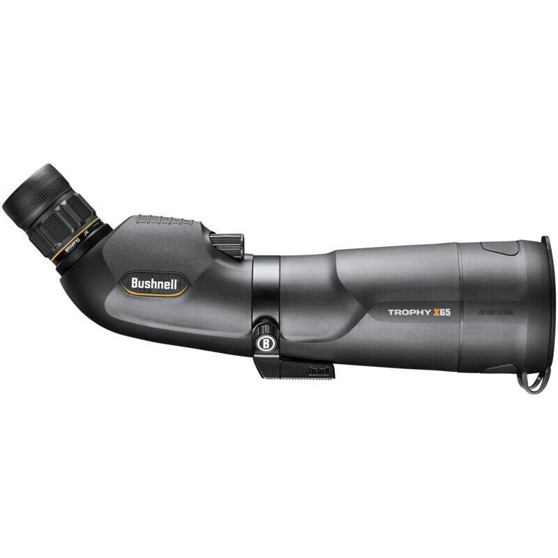 Telescopio terrestre Bushnell Trophy Xtreme 20-60x65 45° 3/7