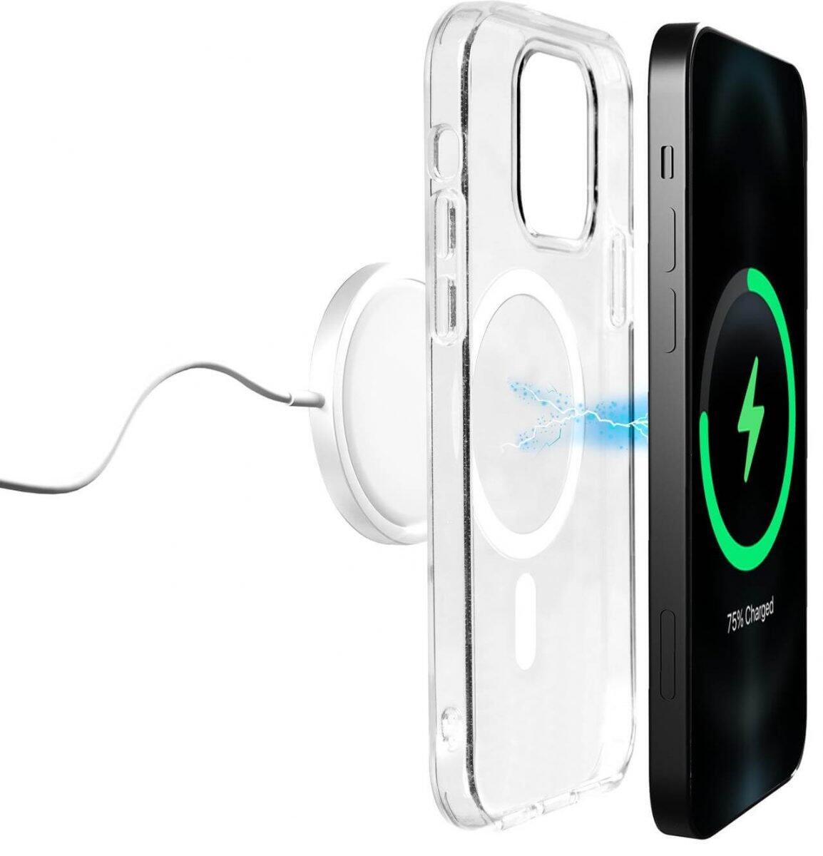 Cover Lite Mag per iPhone 14 Plus 3/4