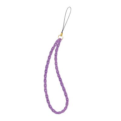 Beads Chain - Ciondolo da polso a catena per smartphone