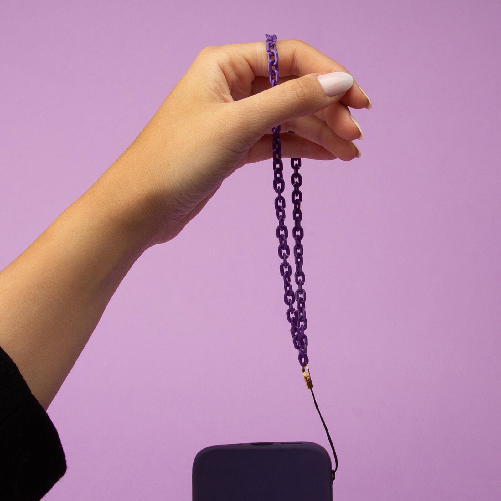 Beads Chain - Pendentif de poignet pour smartphone 3/7