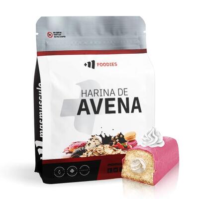 Farina d'avena - 2 kg Cheesecake al limone MASMUSCULO