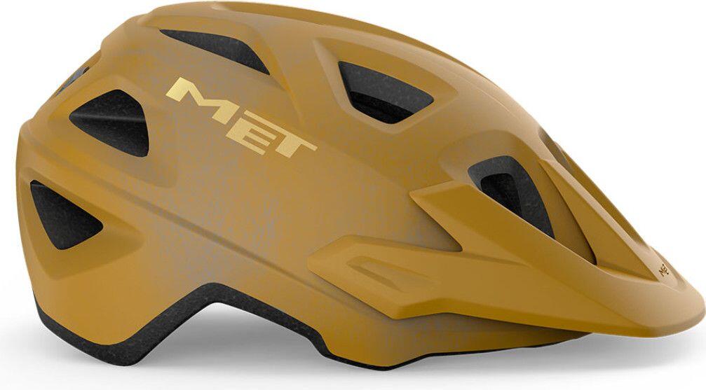 Met Echo Mips Beige Mat Helmet 2/4