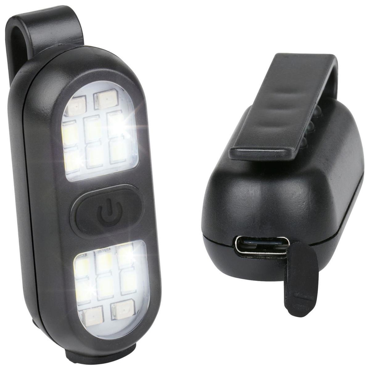 Lampka turystyczna Grundig 2w1 USB 2/4