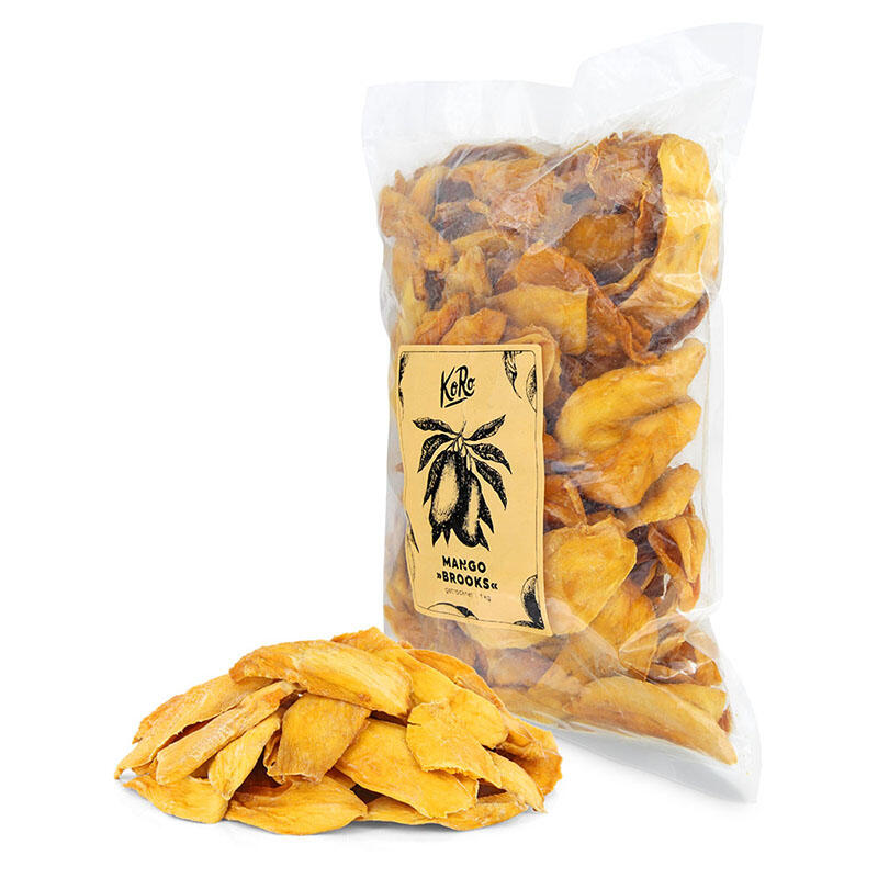 Mango Brooks essiccato a strisce bio | 1 kg 2/7