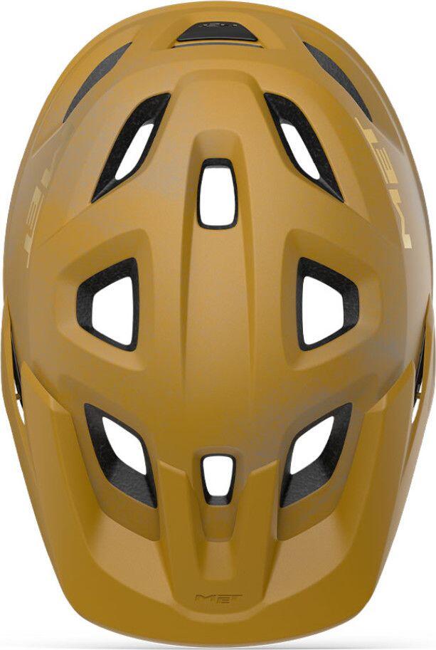 Met Echo Mips Beige Mat Helmet 4/4