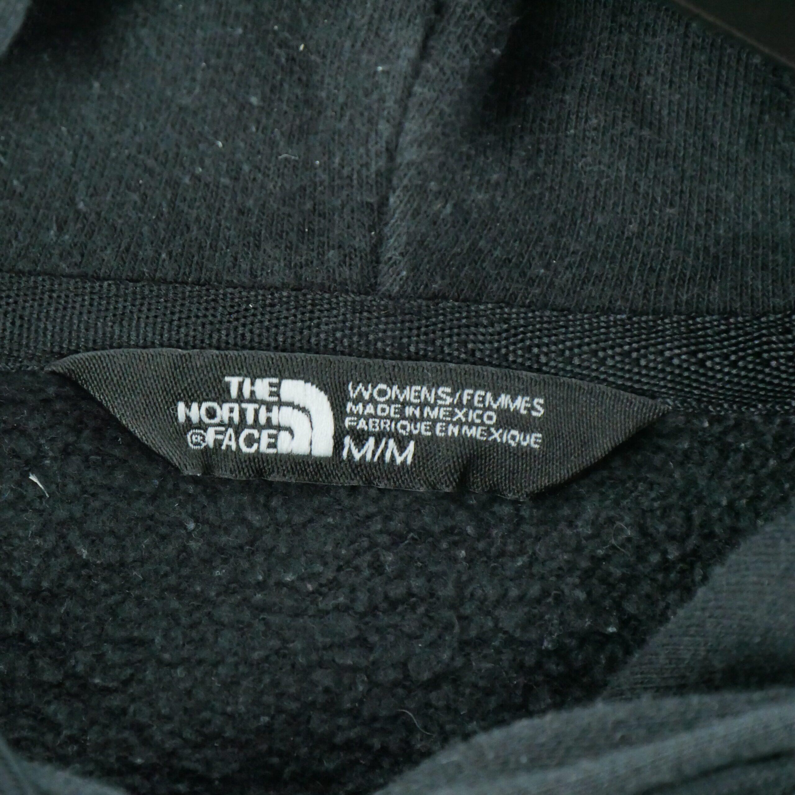 Second hand - Felpa con cappuccio donna The North Face - Stato molto buono 7/7