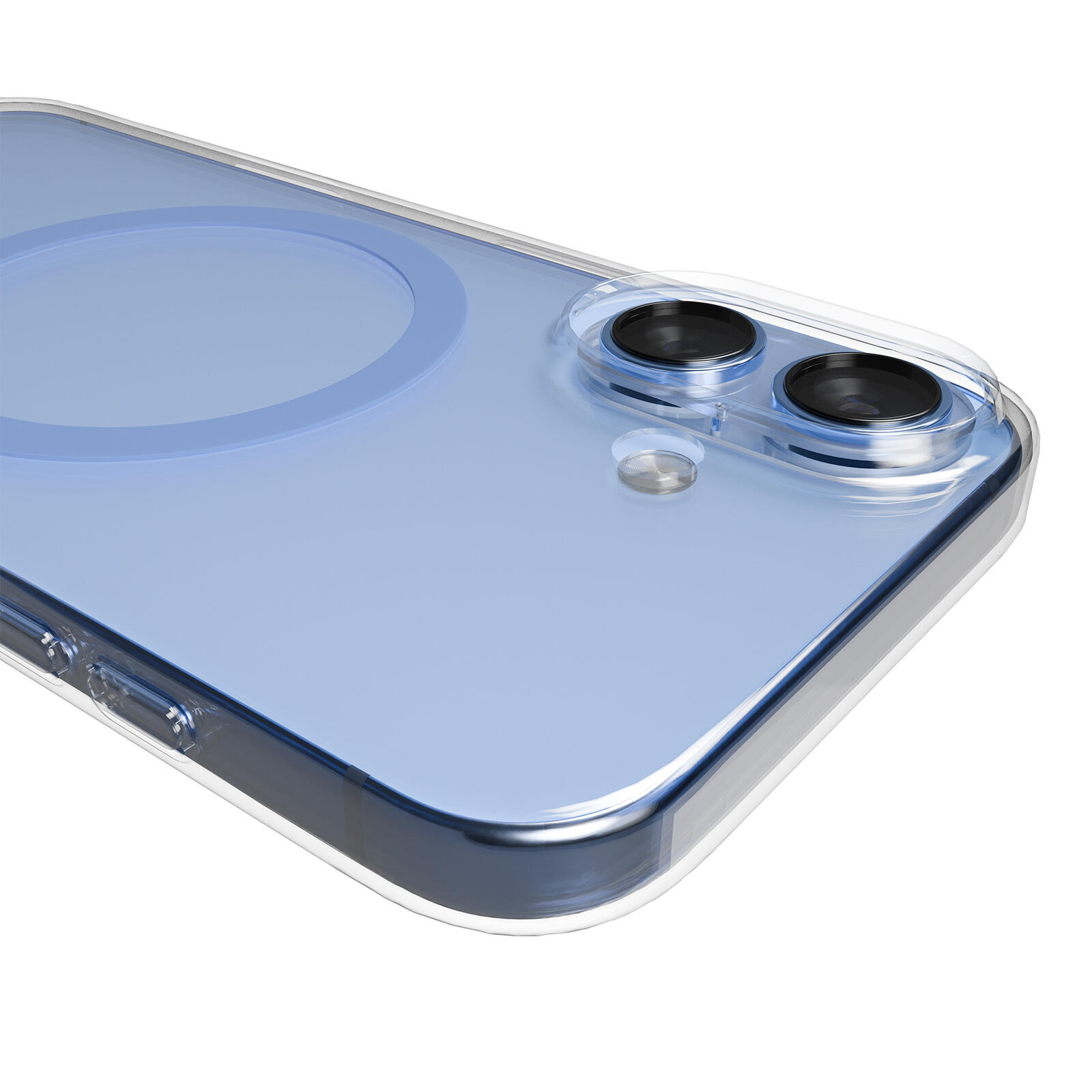 Cover Lite Mag per iPhone 17 5/7