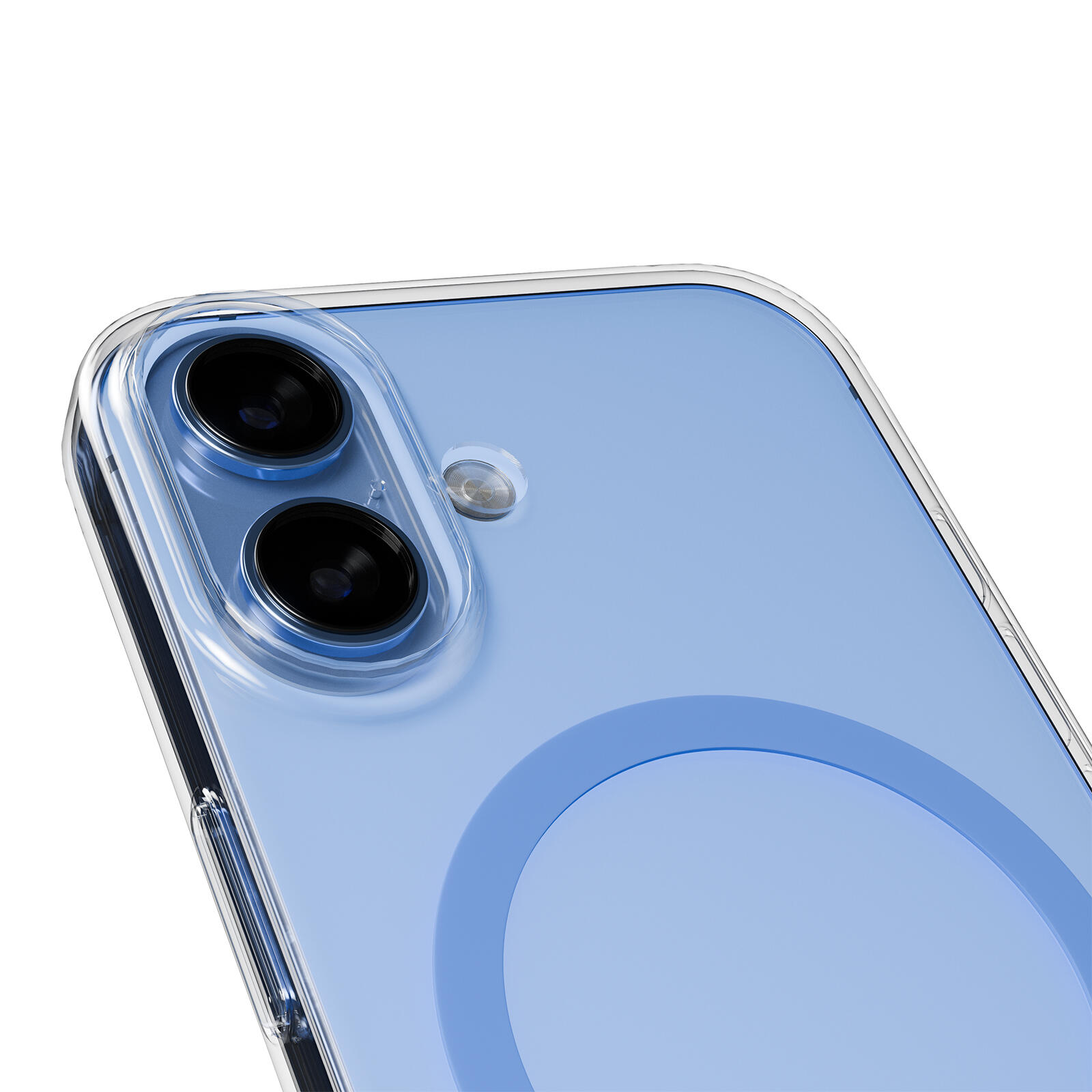 Cover Lite Mag per iPhone 17 4/7