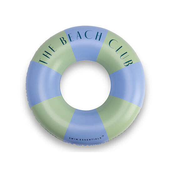 Bouée - Vert/Bleu - Beachclub - Ø 90 cm