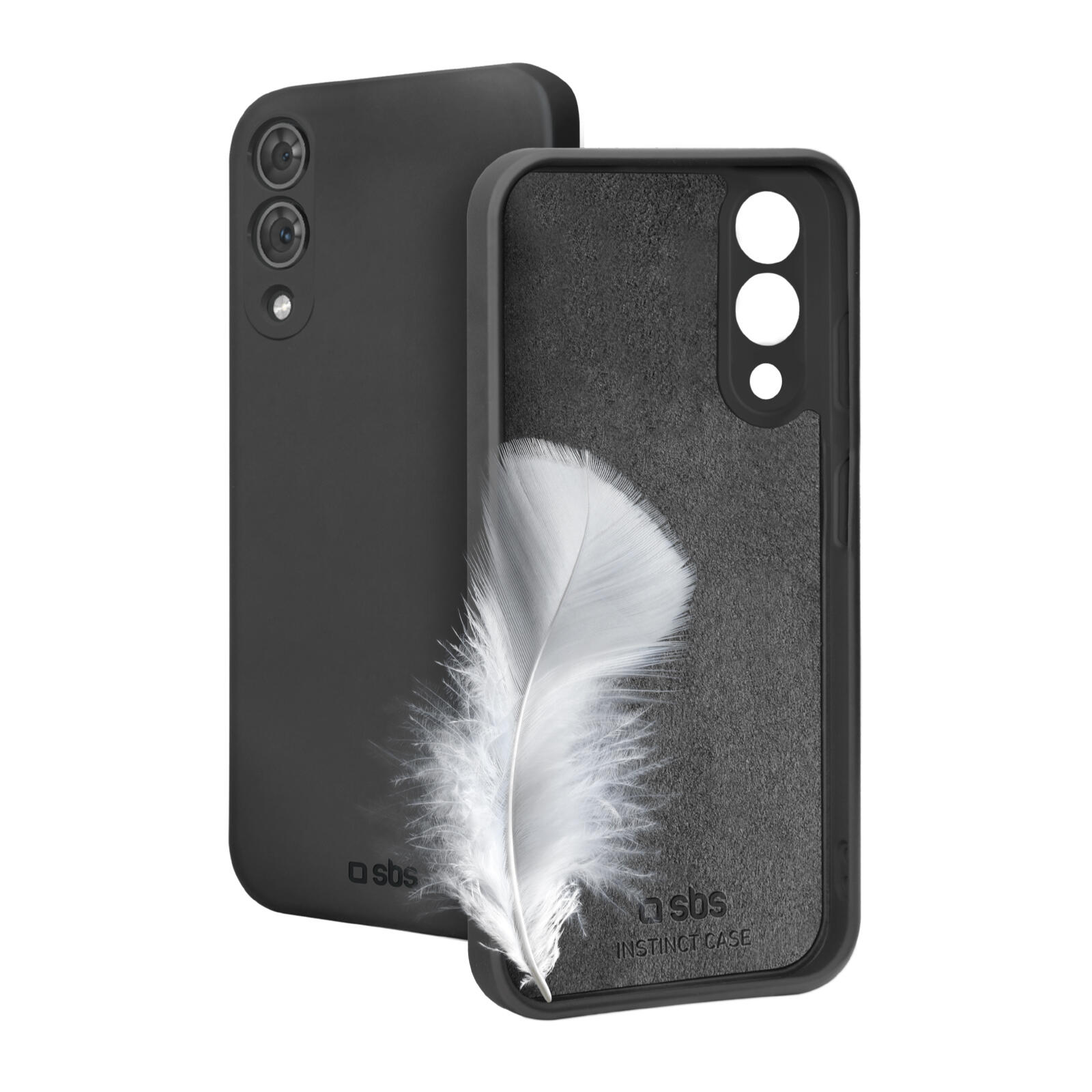 Coque Instinct pour Samsung Galaxy S25 Edge 1/1