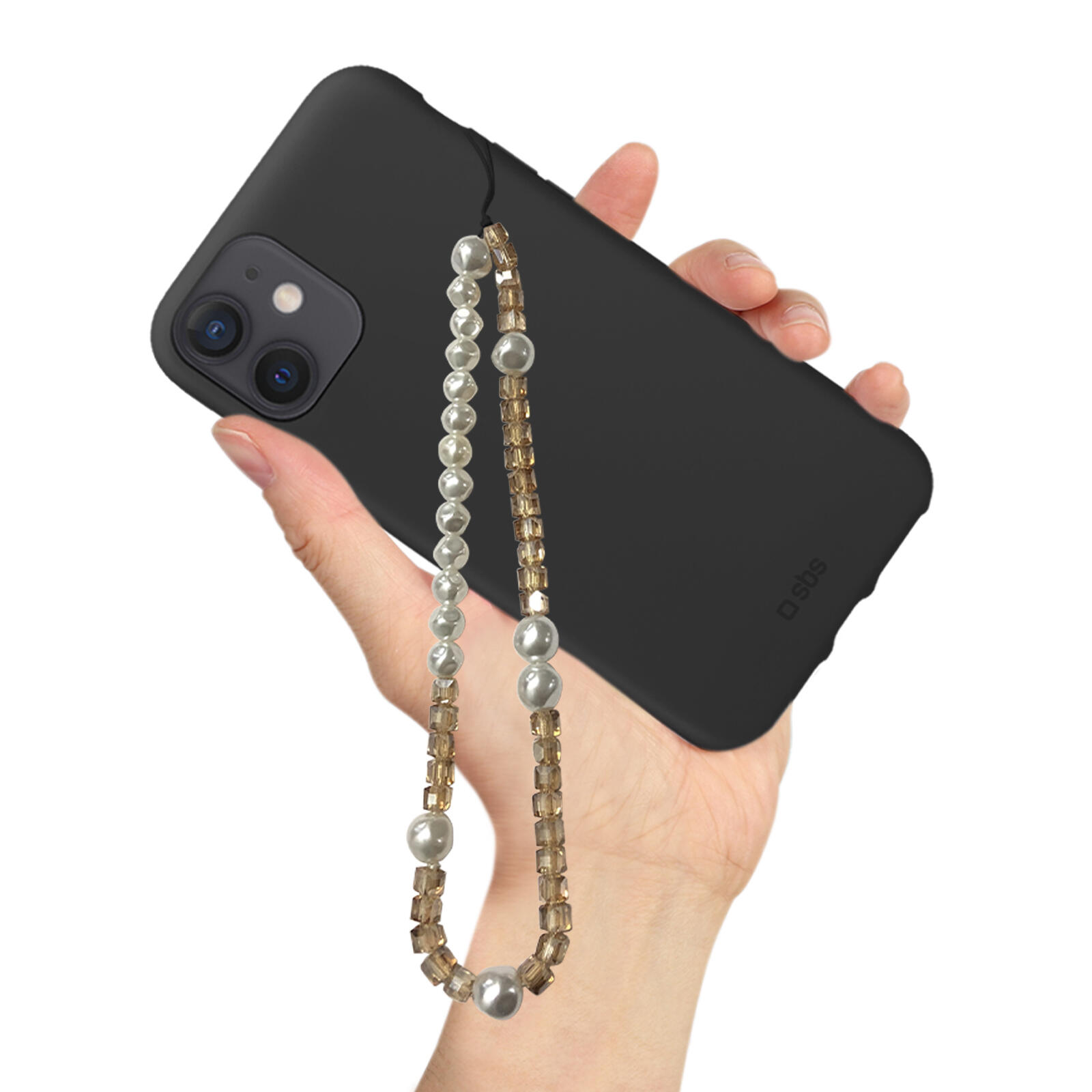 Beads - Ciondolo da polso a perline per smartphone 2/2
