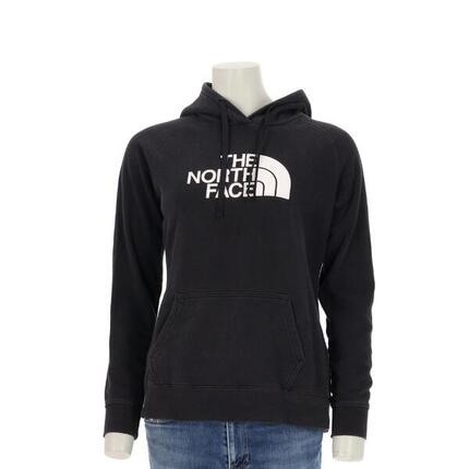 Damen Kapuzenpullover The North Face Schwarz