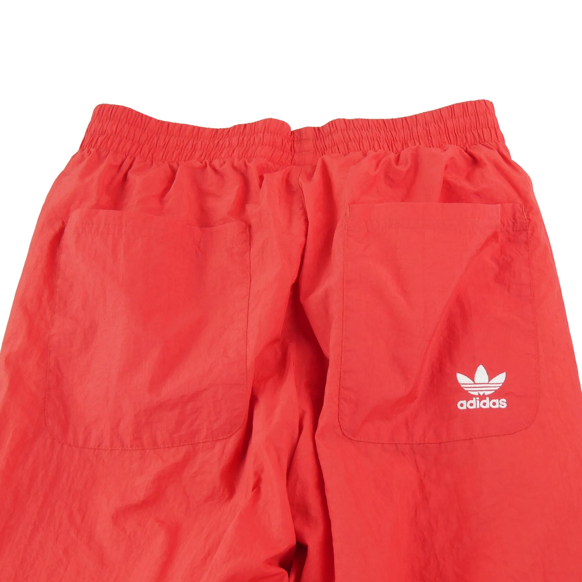 Seconde vie - Jogging Femme  Big Trefoil Rouge - Excellent 3/7