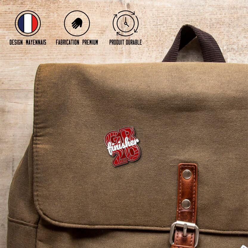 PIN'S GR®20 3/4