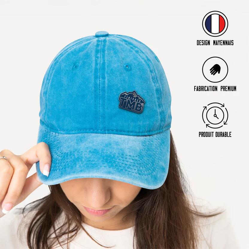 PIN'S TMB® 3/4