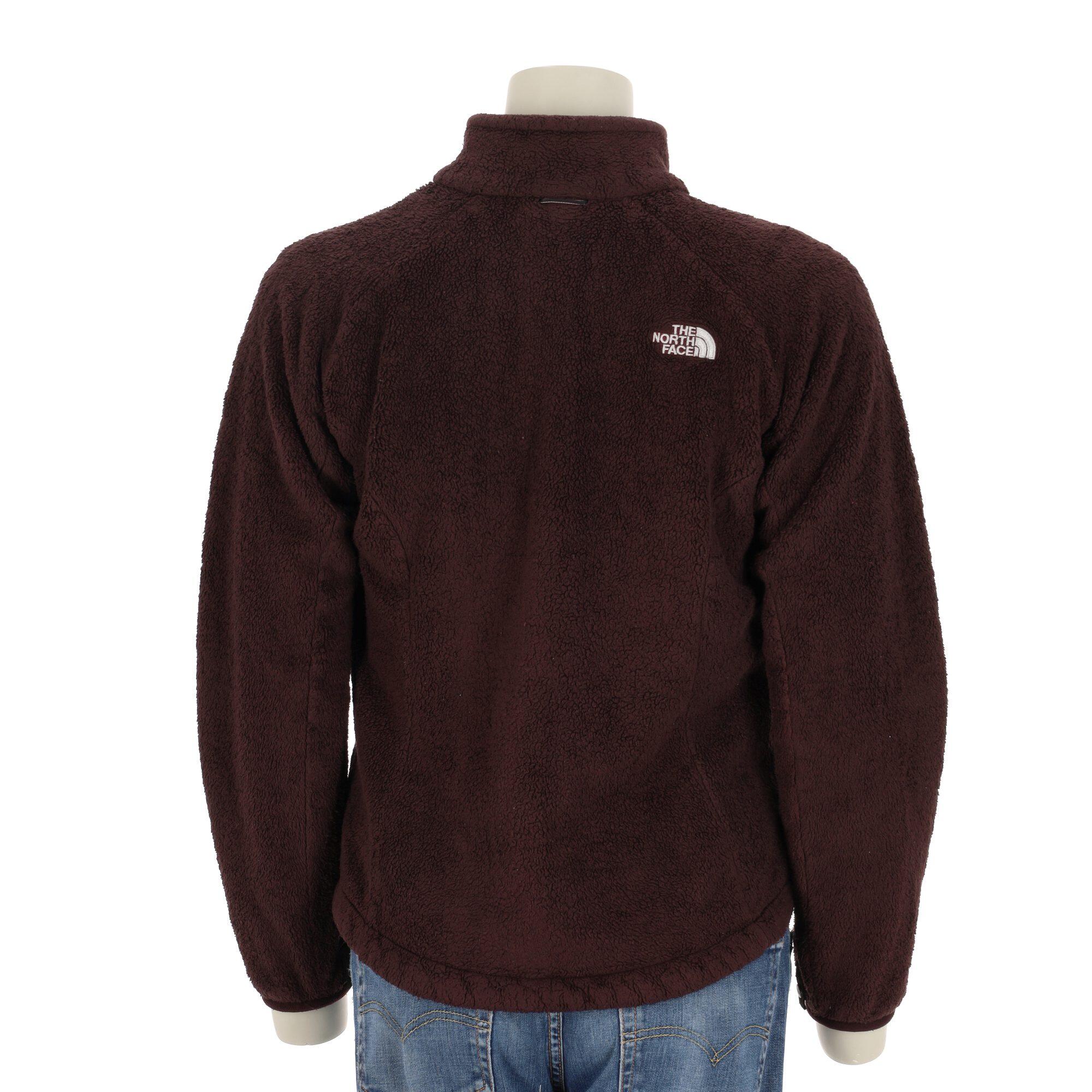 Refurbished - The North Face Fleecejacke Damen Osito Lila - Wie neu 2/7