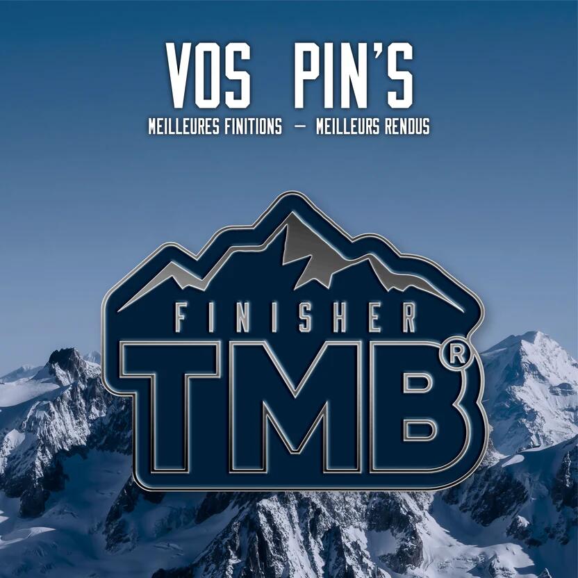 PIN'S TMB® 2/4