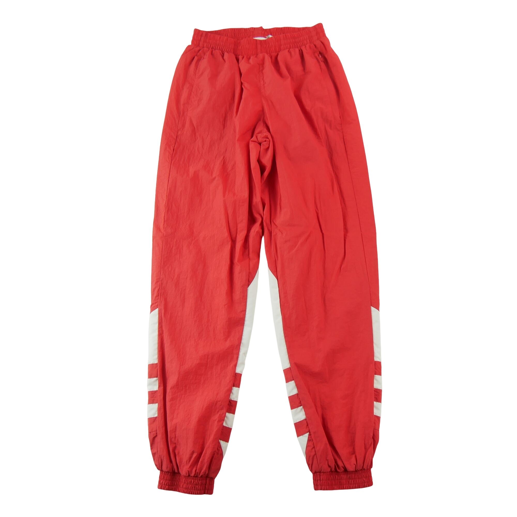 Seconde vie - Jogging Femme  Big Trefoil Rouge - Excellent 2/7