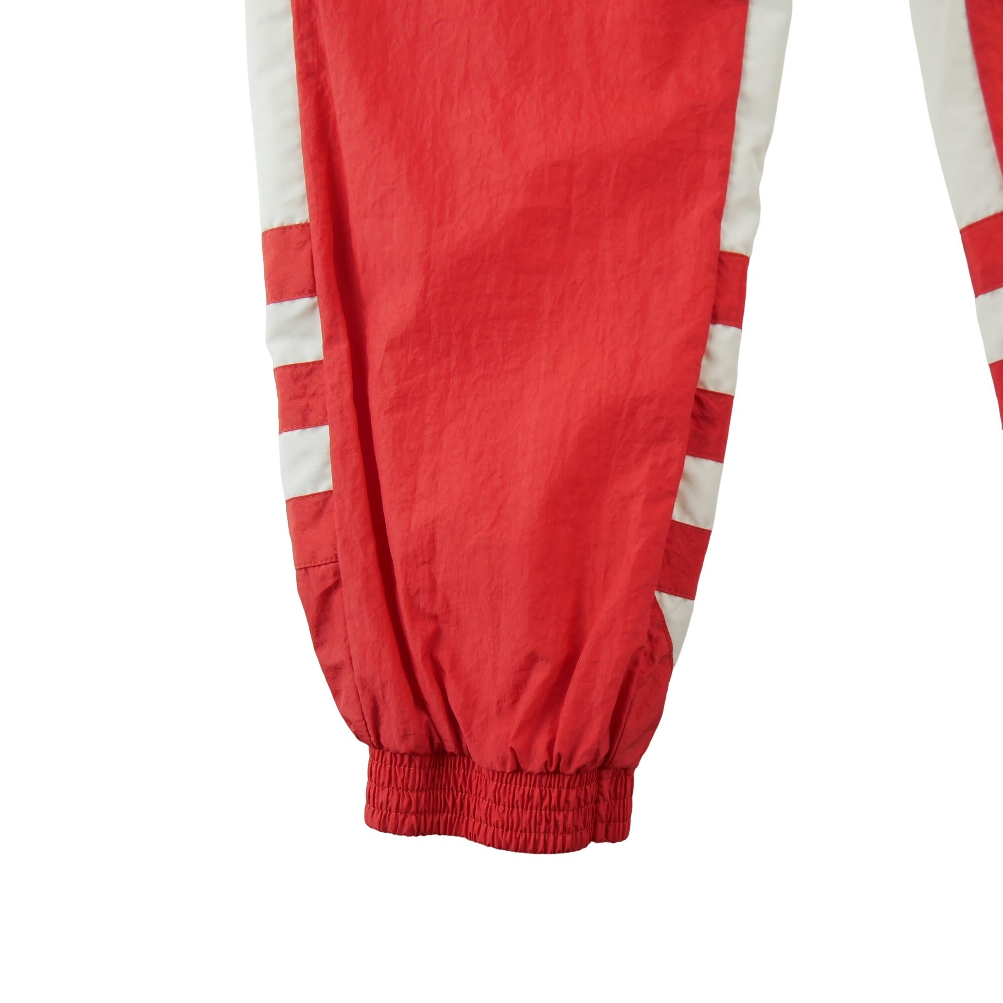 Seconde vie - Jogging Femme  Big Trefoil Rouge - Excellent 5/7