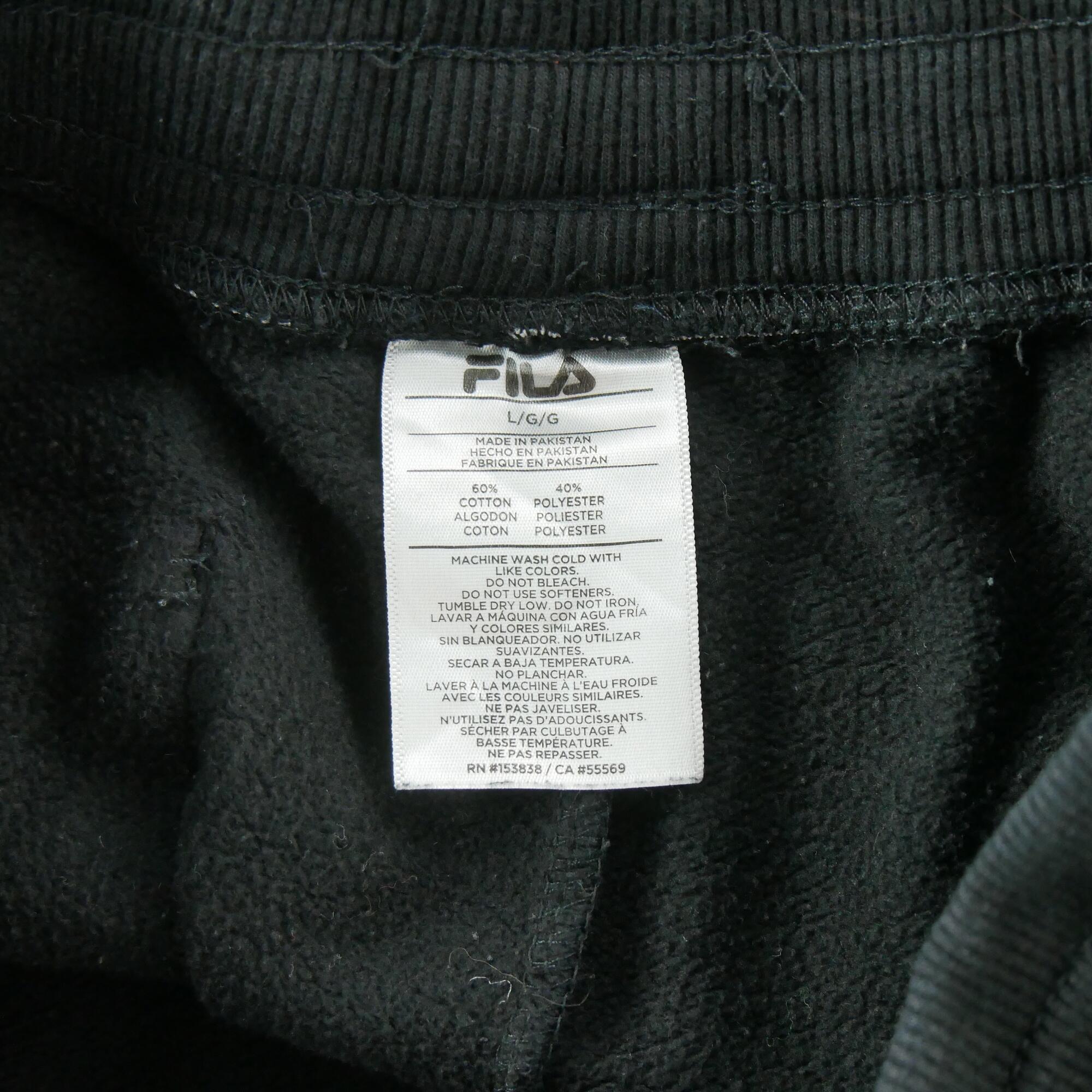 Tweedehands - Fila jogging voor heren - Zeer goede staat 5/5