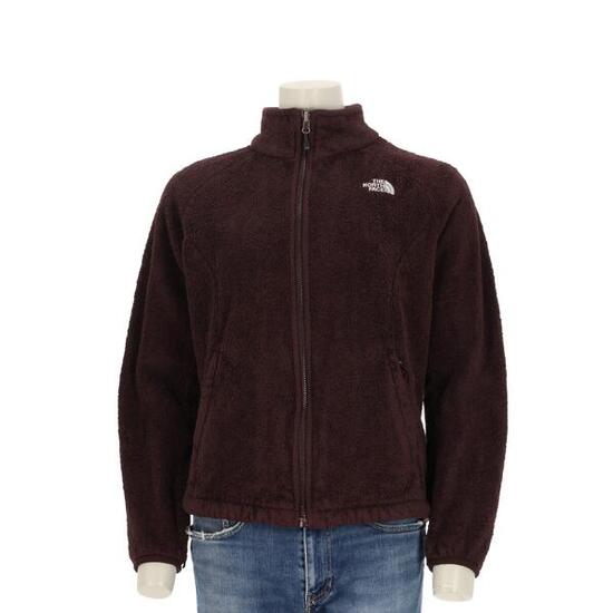 Refurbished - The North Face Fleecejacke Damen Osito Lila - Wie neu