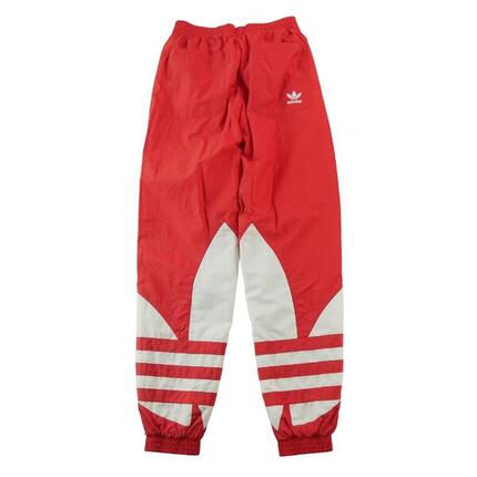 Seconde vie - Jogging Femme Big Trefoil Rouge - Excellent