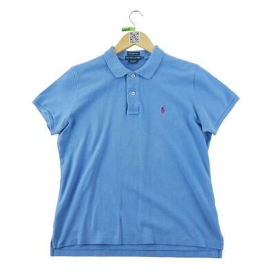 Tweedehands - polo ralph lauren dames t-shirt korte mouw - zeer goede staat