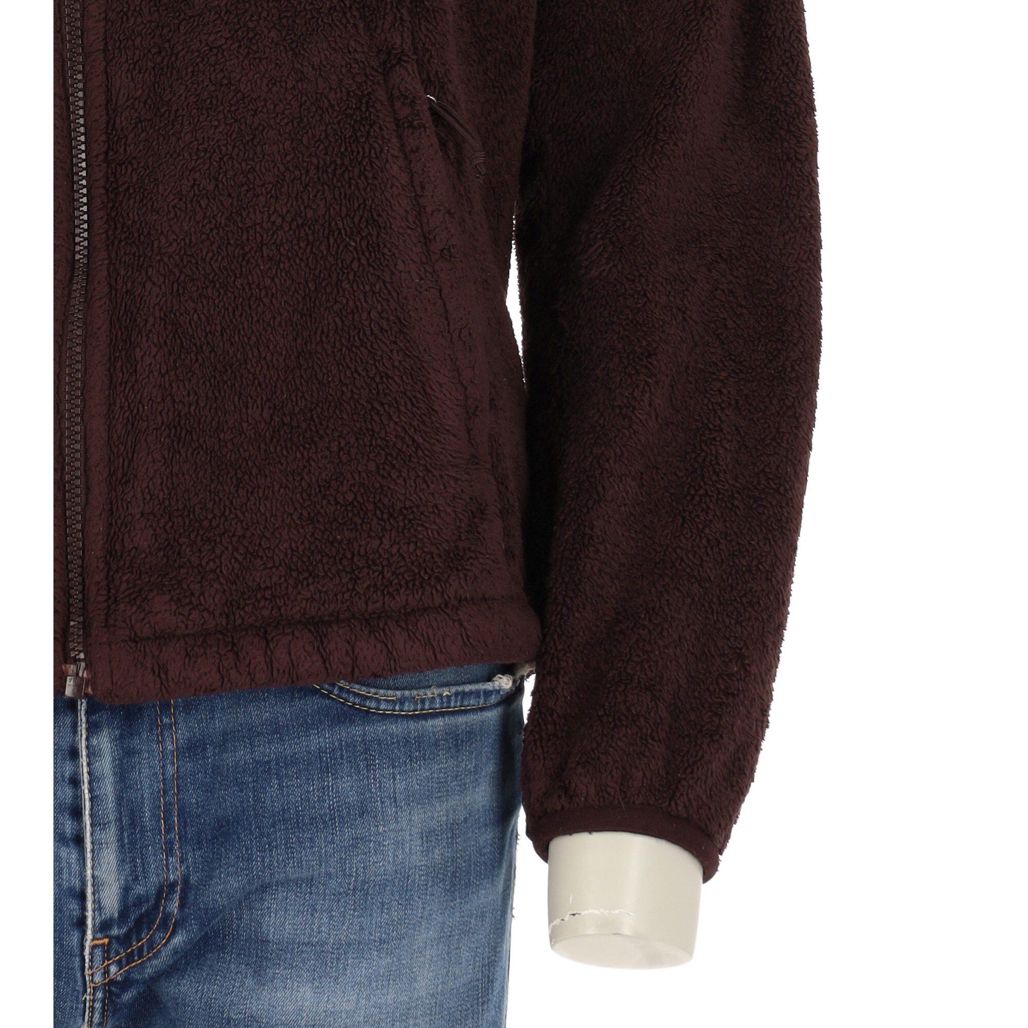 Refurbished - The North Face Fleecejacke Damen Osito Lila - Wie neu 7/7