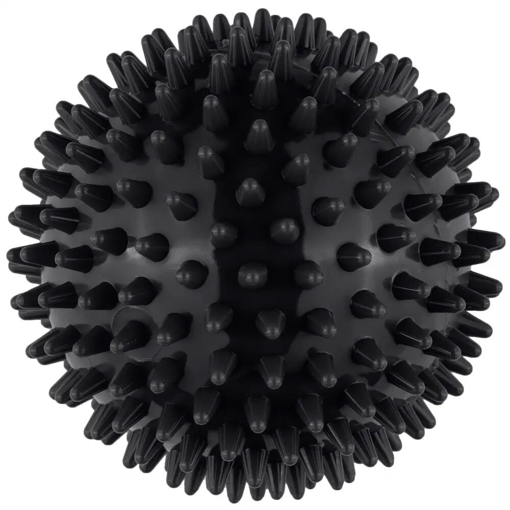 Piłka z Kolcami do masażu lacrosse Akupresury 9CM