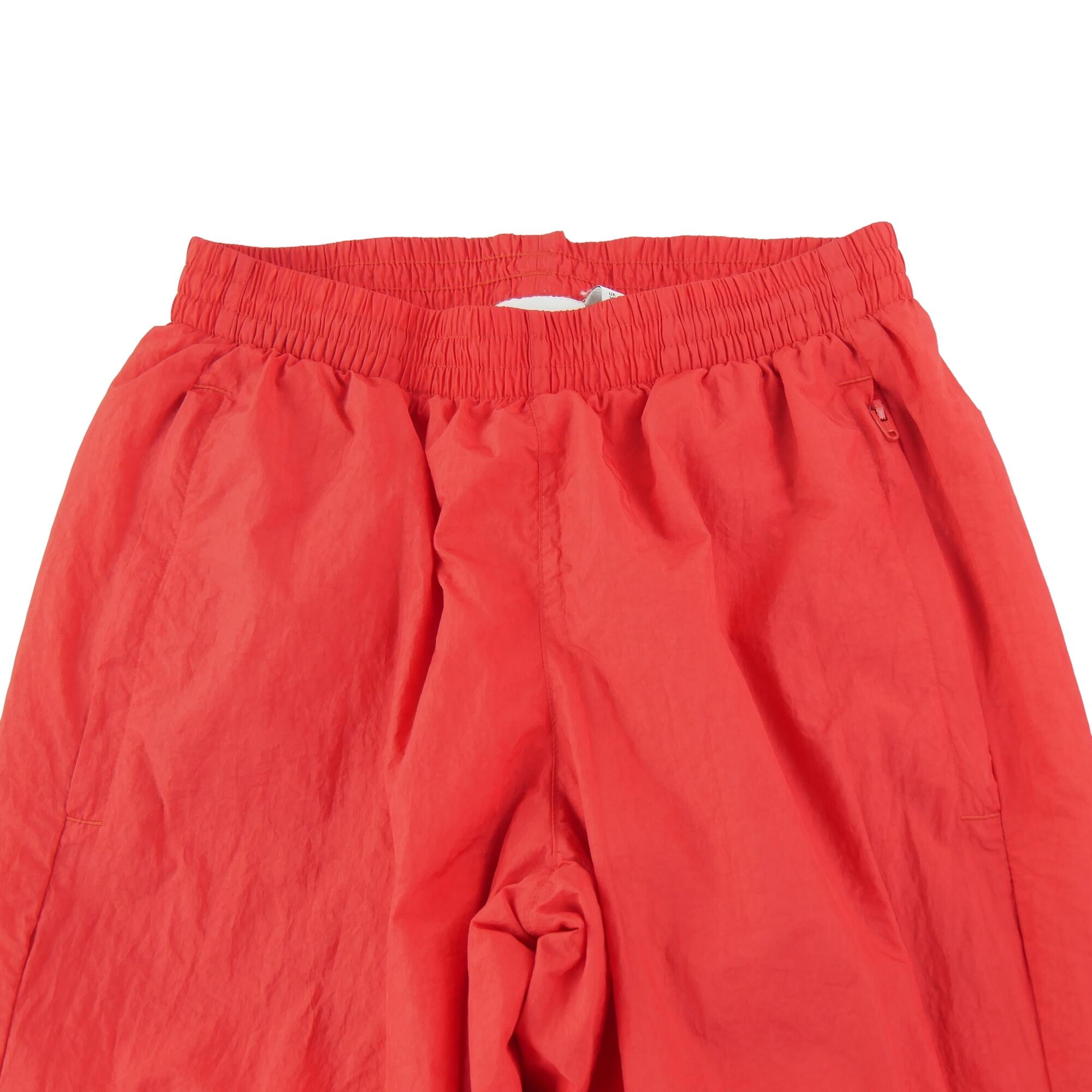 Seconde vie - Jogging Femme  Big Trefoil Rouge - Excellent 4/7