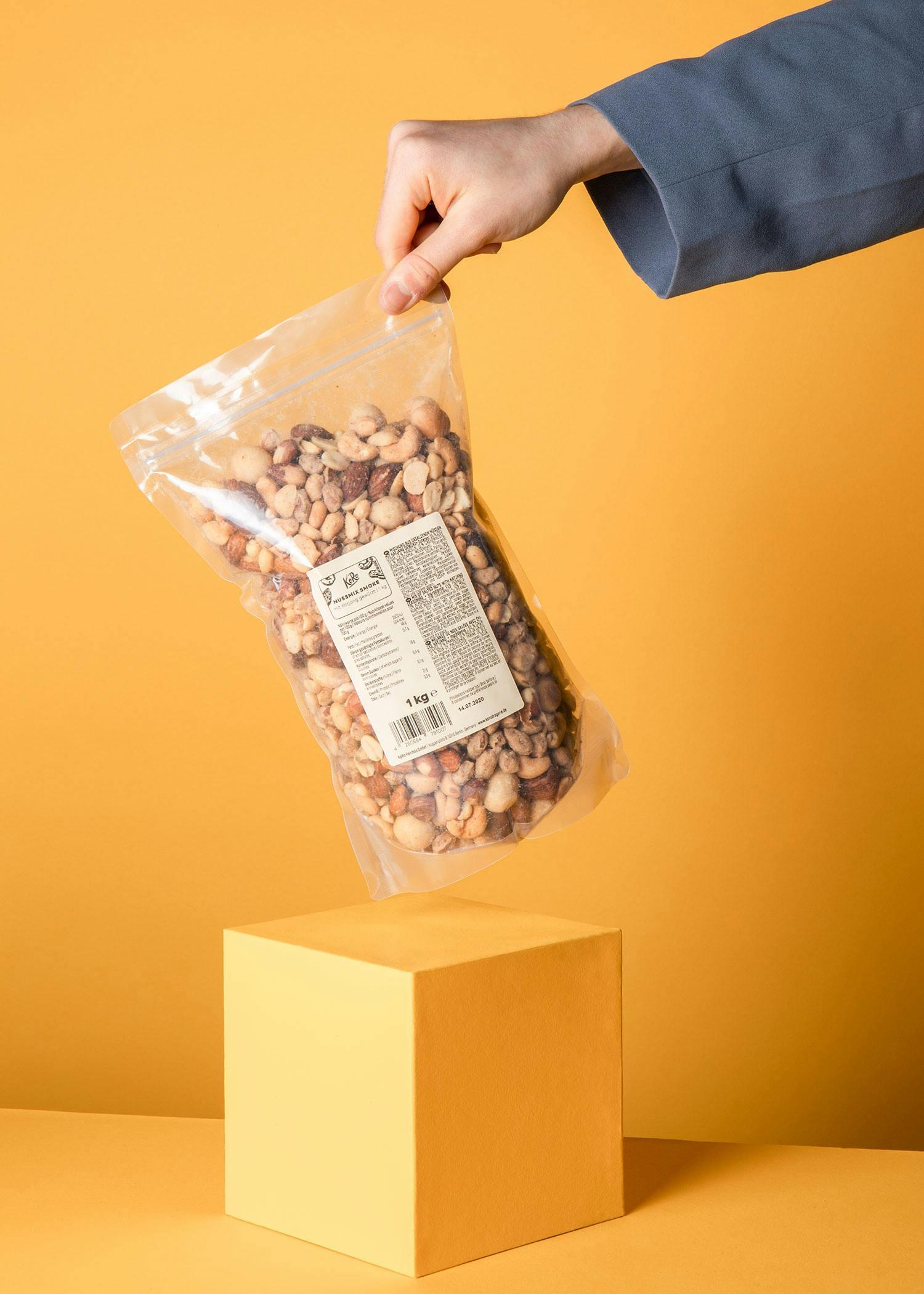 Mix di frutta secca affumicata | 1 kg 6/6