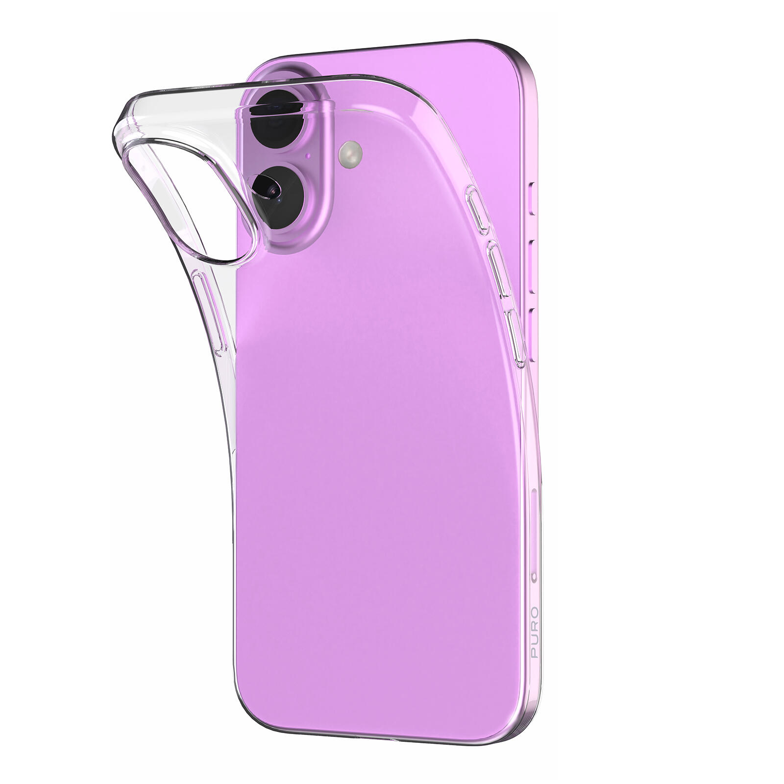 Coque 0.3 Nude pour iPhone 16 Plus 2/2