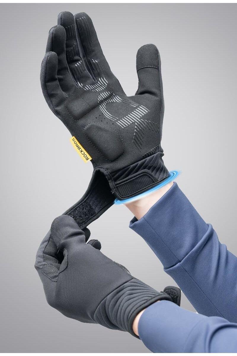 Fahrradhandschuhe FF Touch 1631001000 4/4