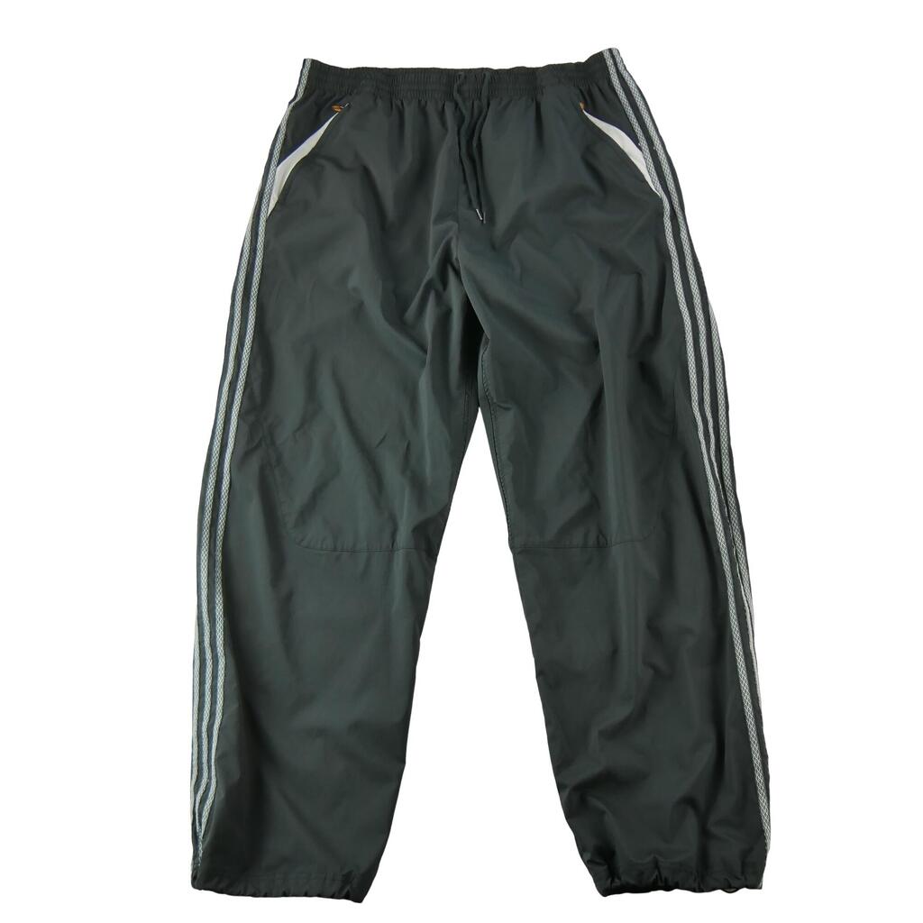 Second life - Adidas Vintage Y2K Men's Joggers Black - Very good