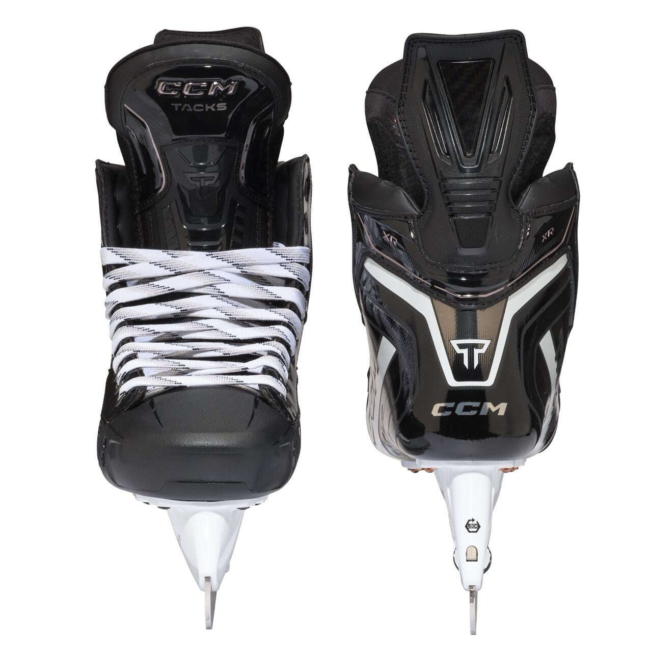 CCM Tacks XR Senior Hockey-Schlittschuhe Wide 3/6