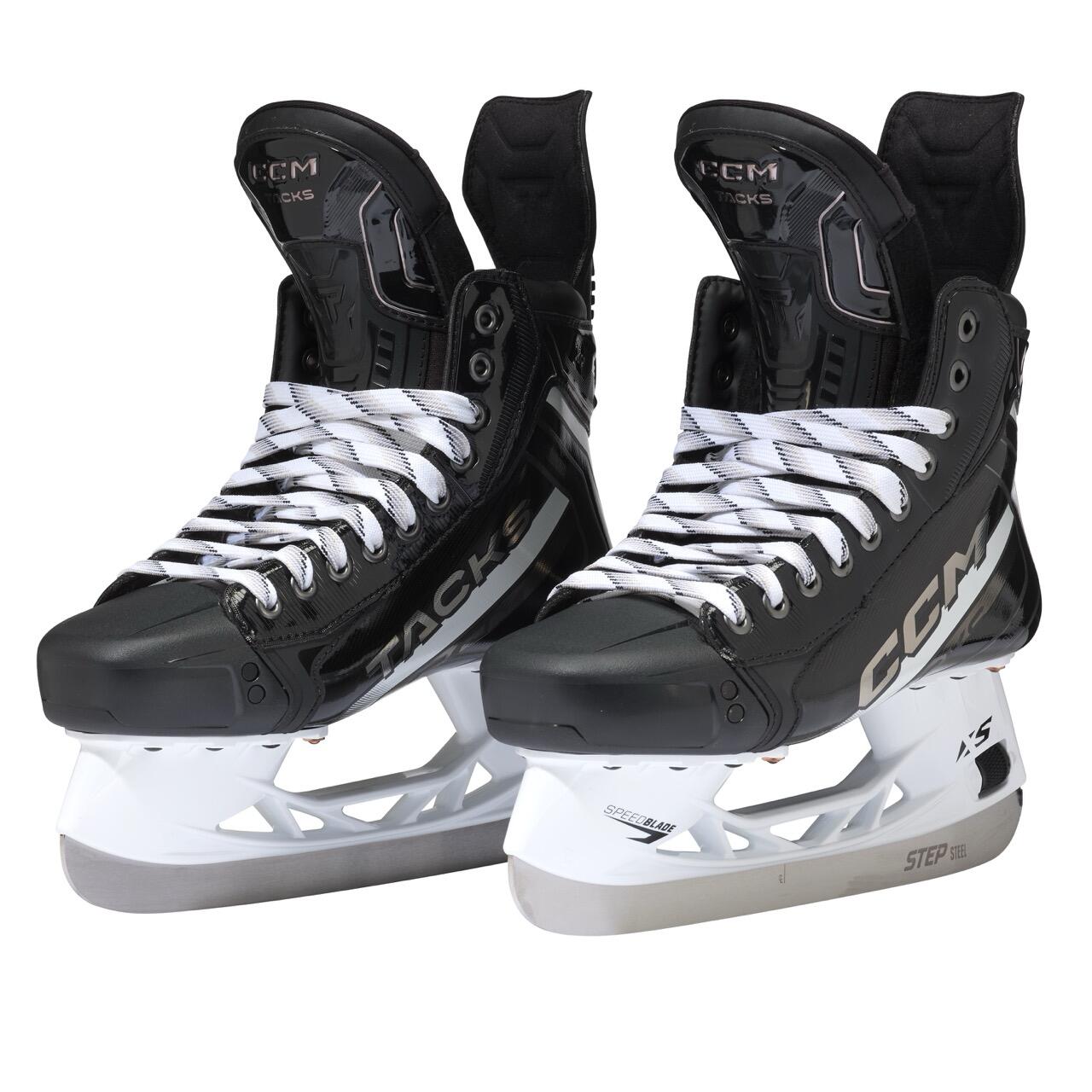 CCM Tacks XR Senior Hockey-Schlittschuhe Wide 2/6