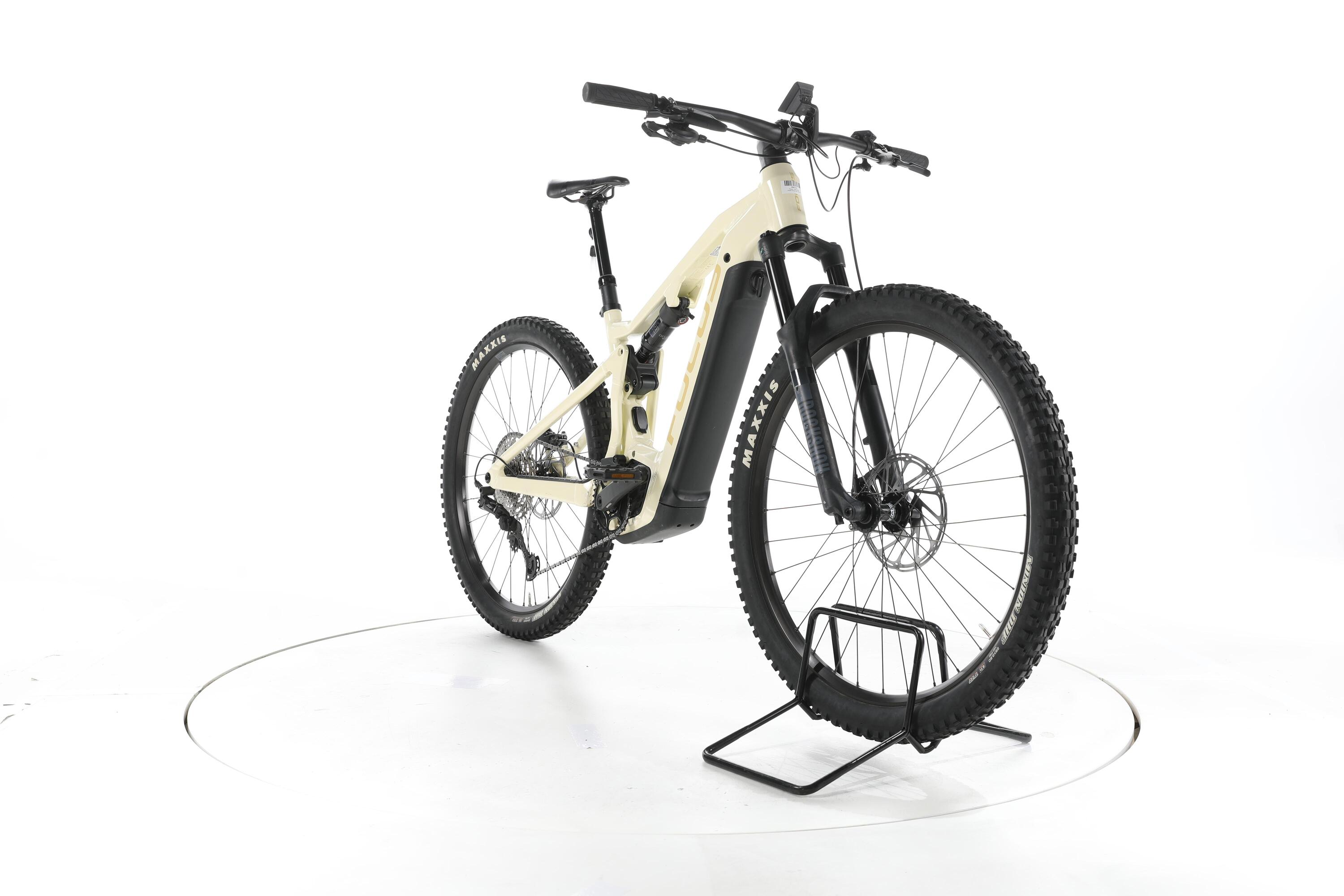 Reconditionné - Focus Thron² 6.8 Fully E-Bike - Très Bon 3/7