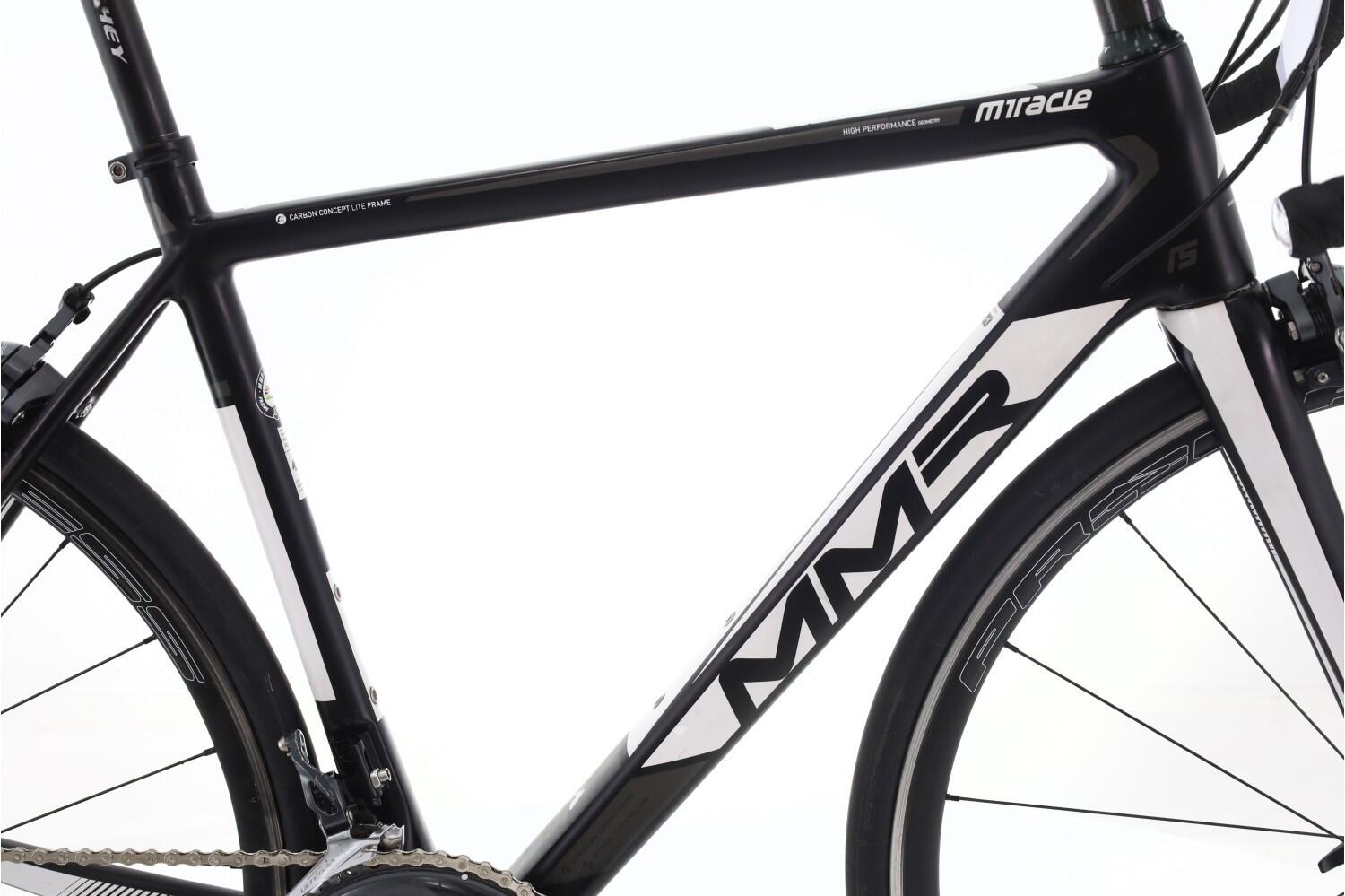 Tweedehands racefiets ·  Miracle · Zeer goede toestand 2/8