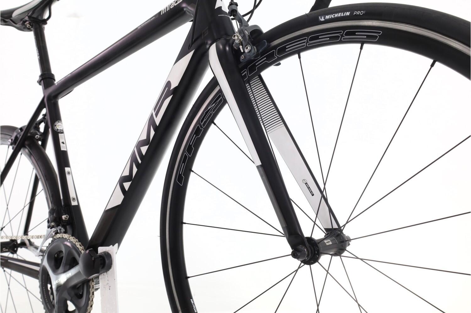 Tweedehands racefiets ·  Miracle · Zeer goede toestand 5/8