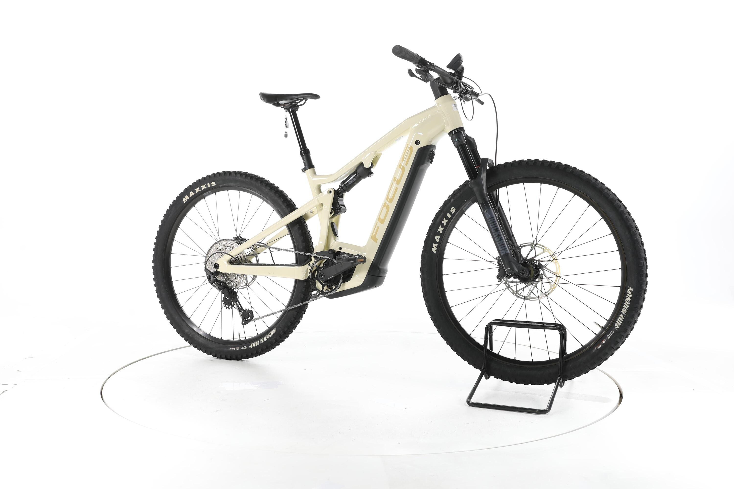 Reconditionné - Focus Thron² 6.8 Fully E-Bike - Très Bon 2/7