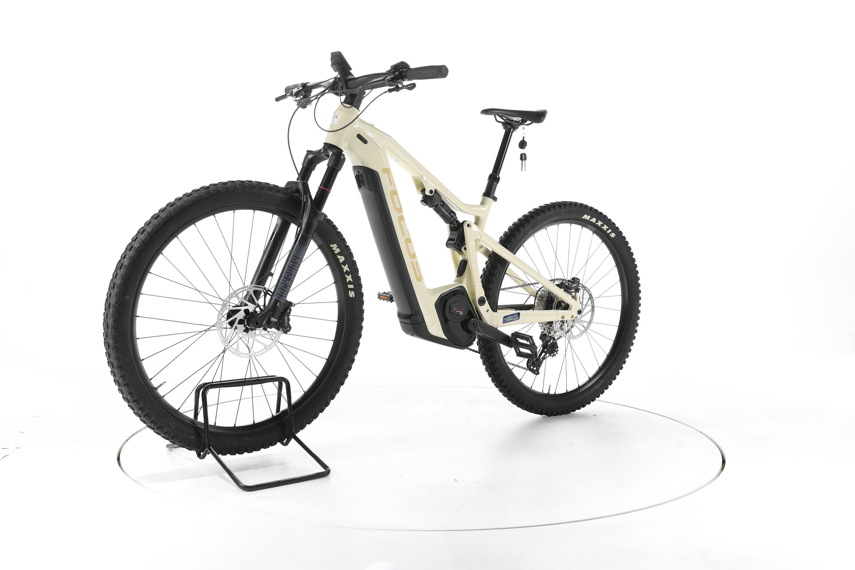 Reconditionné - Focus Thron² 6.8 Fully E-Bike - Très Bon 5/7