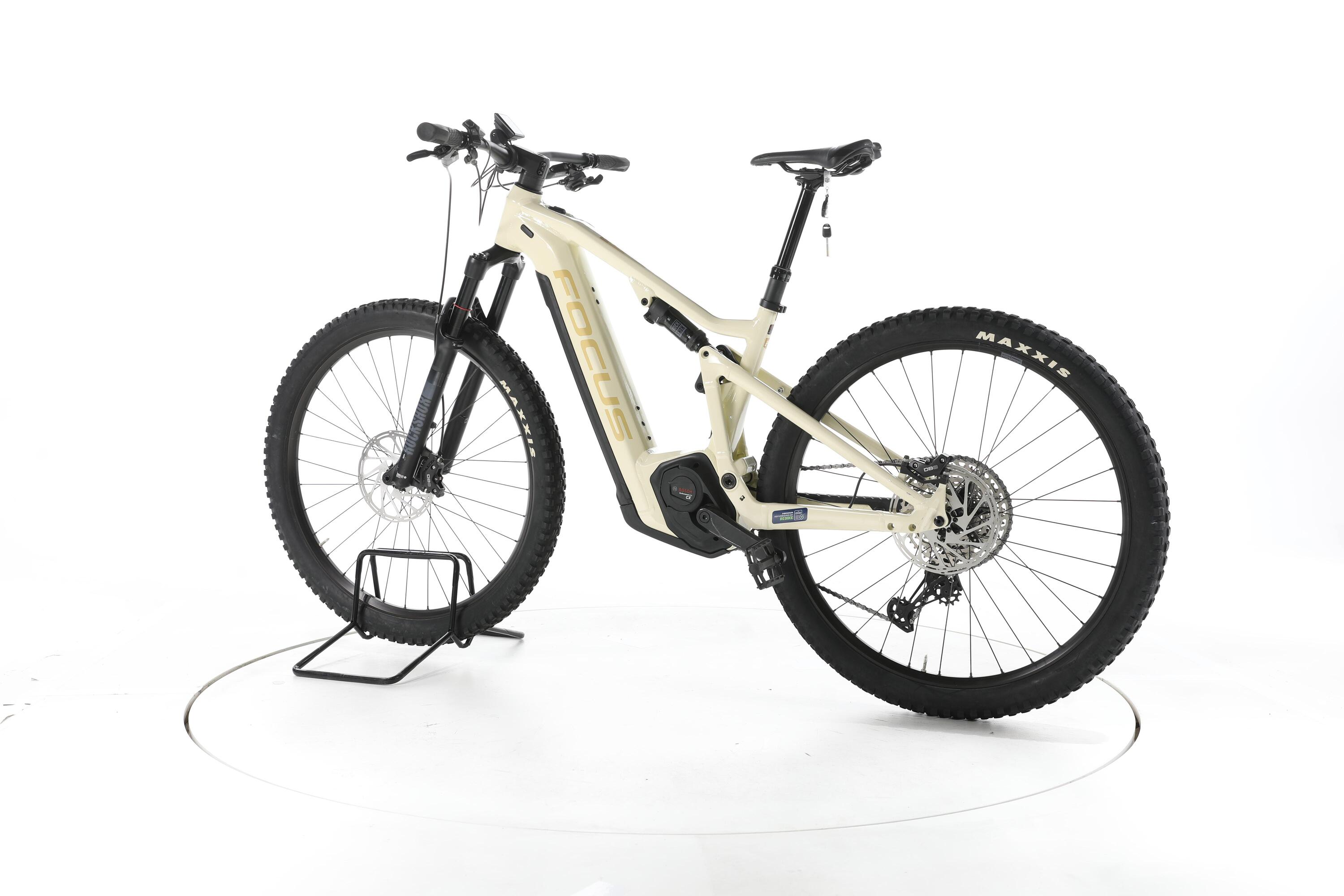 Reconditionné - Focus Thron² 6.8 Fully E-Bike - Très Bon 7/7