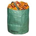 THE BEST Kosz na liście [520L] -TORBA OGRODOWA NA LIŚCIE TRAWE Z UCHWYTY 520l 2/3